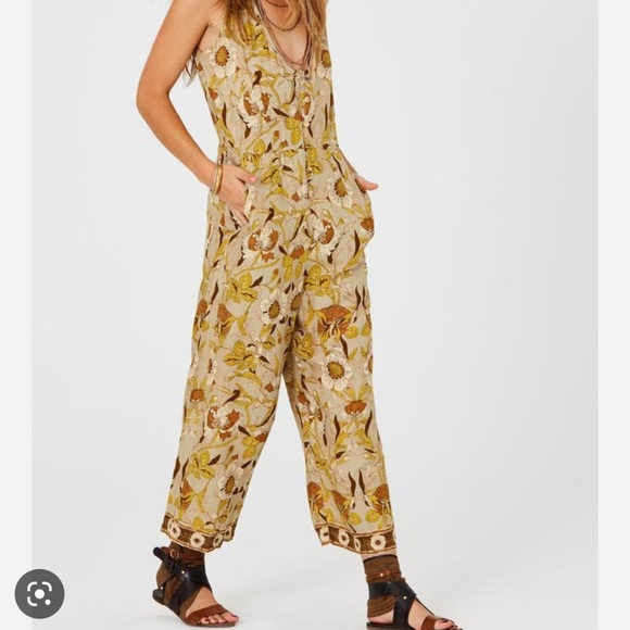 Wallflower Neve Jumpsuit - Picture 2 of 5